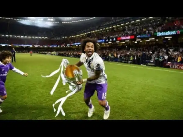 Video: MARCELO 2017 ? Crazy Skills Show ? Season Review